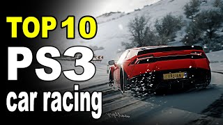 أفضل 10 ألعاب سباق سيارات للبلايستيشن 3 || 2024 || Top 10 Best Car Racing Games on PS3 screenshot 4