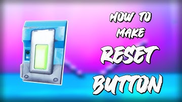 How To Make a 1v1 Build Reset Button! Fast and Easy Tutorial Fortnite Creative Chapter 4 (2020)