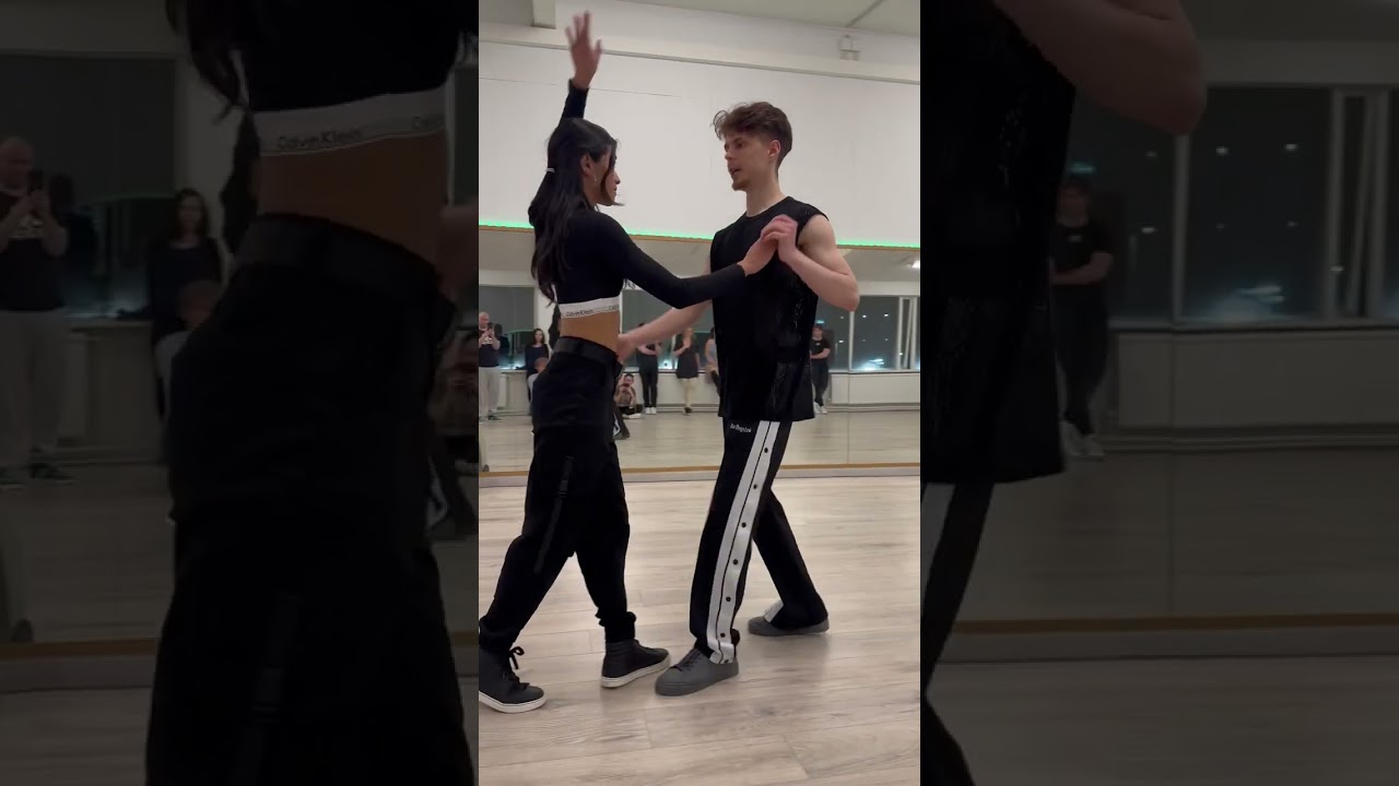 ZoukLab II #5: Traveling to Inverted Lateral, Favorite Sequence