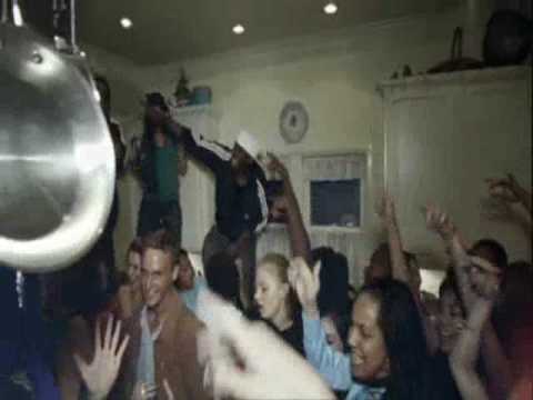 adidas party commercial