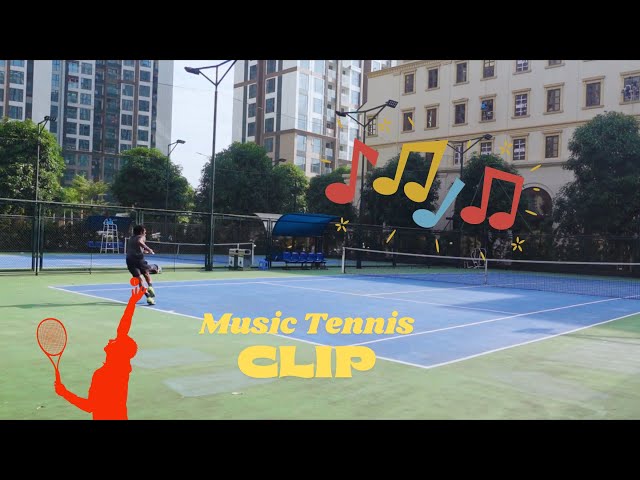 Me and U - Swelavin - Tennis Music Clip