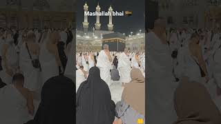 mashallah bhai #loveMakka madina #Trdinh nnat #Allga #Kabba sarif #Sunder hai bahi 🤲🕋😁