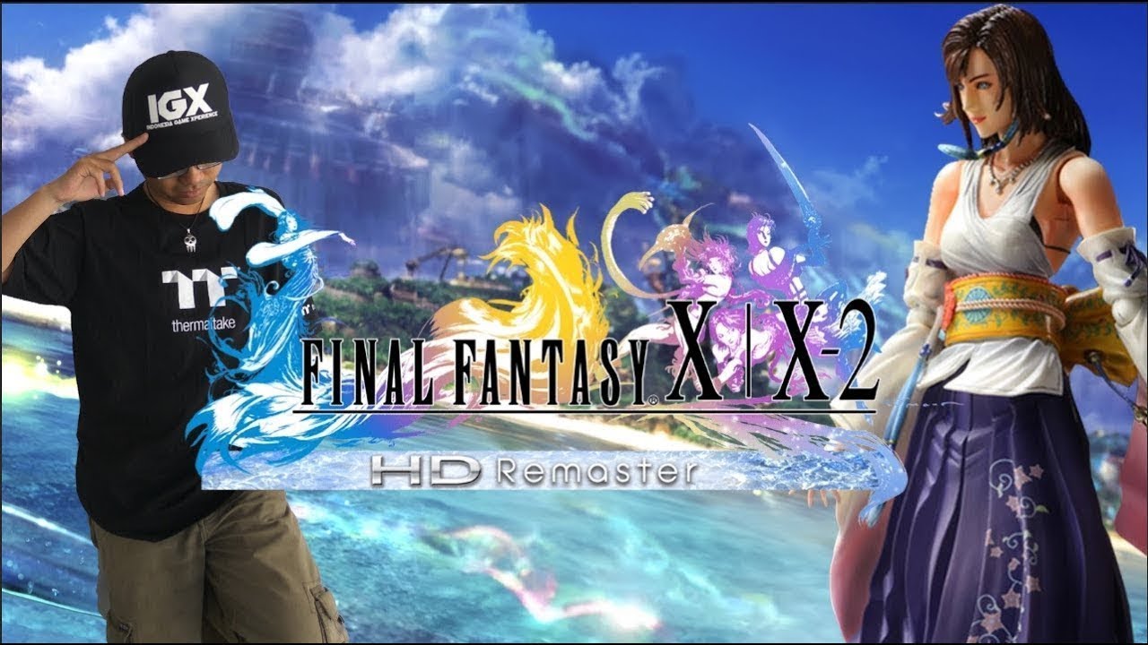 Day 11 Yuna Kawin | Final Fantasy X Remastered Indonesia