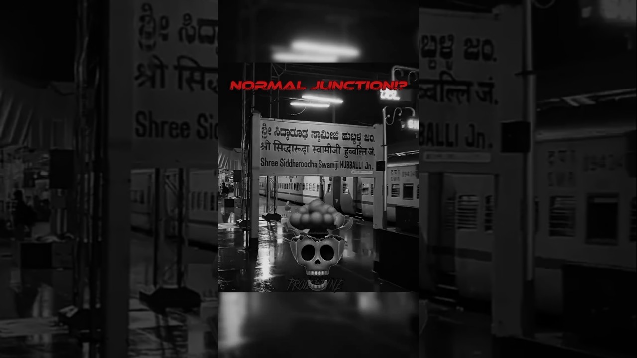 Normal *JUNCTION STATION* ☠️💀 ll 