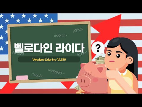   미주탐구 벨로다인라이다 VLDR 테슬라는 라이다 말고 카메라가 좋다는데 아마존이 키울까