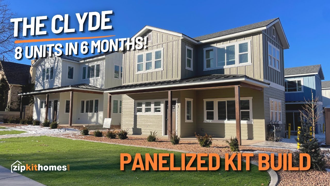 8 домов для долгосрочной аренды: обзор