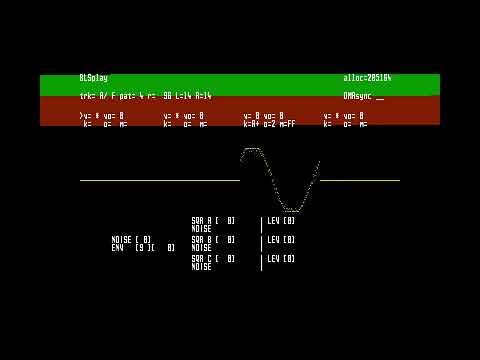 Coderz by Dok (Atari STe BLISnd music)