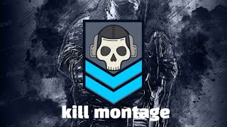 kill Montage | Plunder | a Warzone Montage