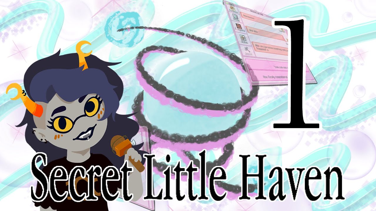 A Crash-Course in Pretty Guardians! Secret Little Haven Part 1 (originally streamed Apr. 8, 2020)