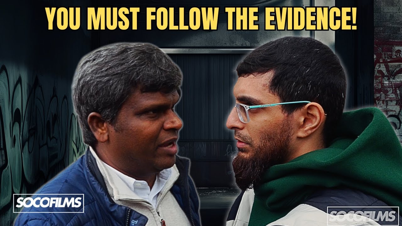 Индийские мусульмане узнают, насколько исторически неточен ислам! | (Арул) | Уголок ораторов