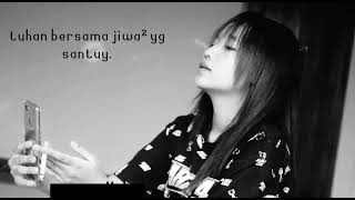 Setatus wa cewek ngerokok keren