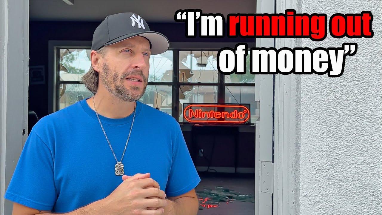 My new game store is KILLING me!!!