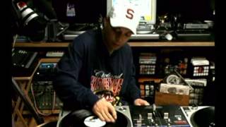 Lesson Dj Qbert - Waves