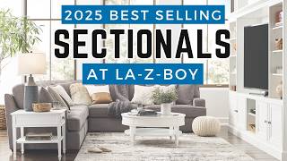 5 La-Z-Boy Sectionals Taking Over Homes in 2025