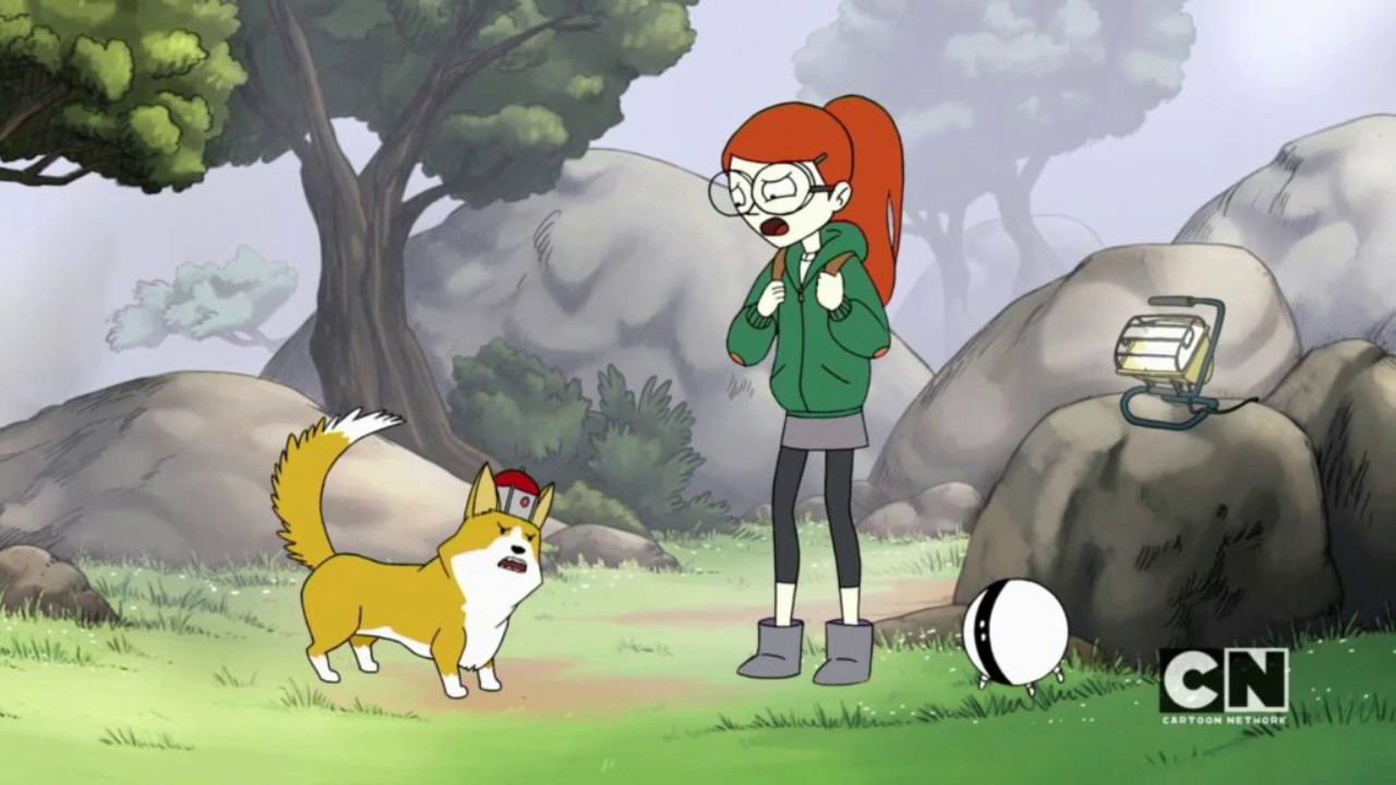 all aboard the Infinity Train