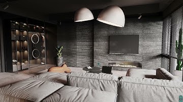 Showroom nội thất có thể tùy chỉnh sản phẩm dùng công nghệ của VR3D