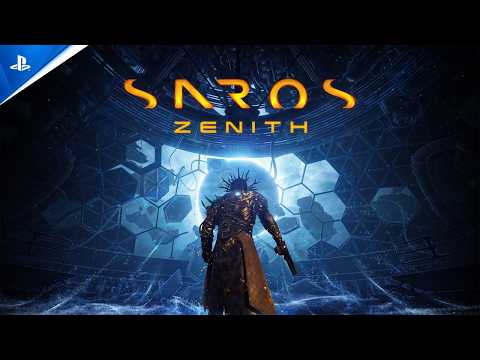 SAROS: Zenith - Gameplay Reveal Trailer | PS5