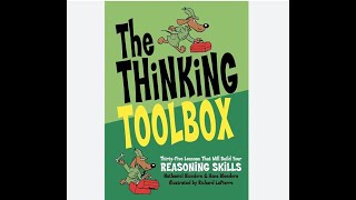 The Thinking ToolBox Chapter 12