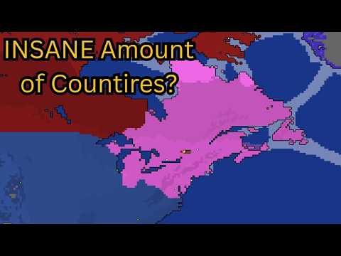 Adding an INSANE Amount of Countries (Age of Conflicts)