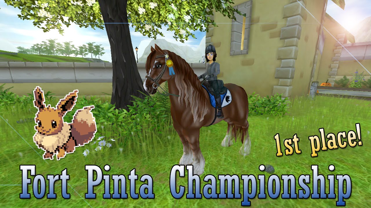 Fort Pinta Championship | 1st place - YouTube