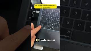 Best ai tool made ever  - HEYLEMON.AI