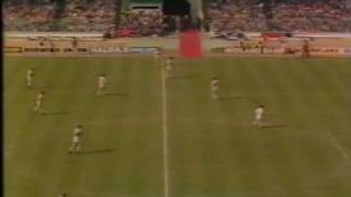 Widnes V Hull KR Wembley 1981 Roy and Watkie tackle