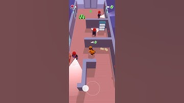 Stealth Master - Assassin Ninja Game‏‏ - Gameplay Walkthrough (iOS, Android) #shorts