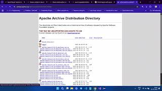 How to download and install Apache Tomcat 8