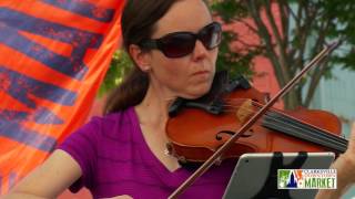 Clarksville Downtown Market 2016