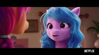 MLP: A New Generation | Izzy meets Sunny | Clip