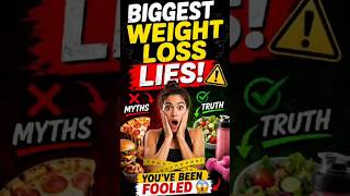 Burn Fat Faster Without Starving!The biggest weight loss mistake?