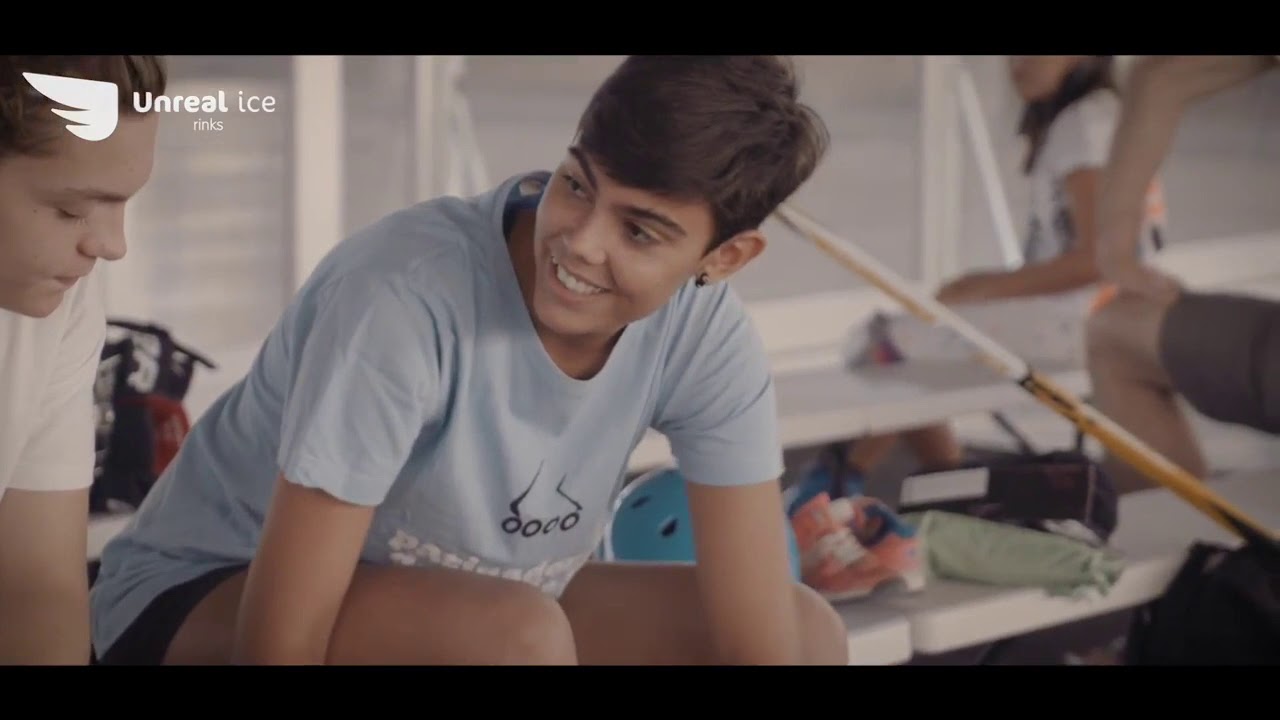 Portable Iceless Rink - Record-A-Hit Entertainment