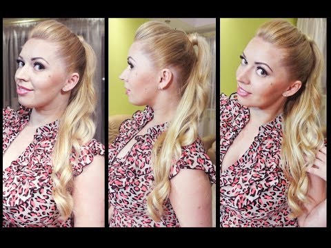 Video: Kaip Padaryti Uodegos šukuoseną