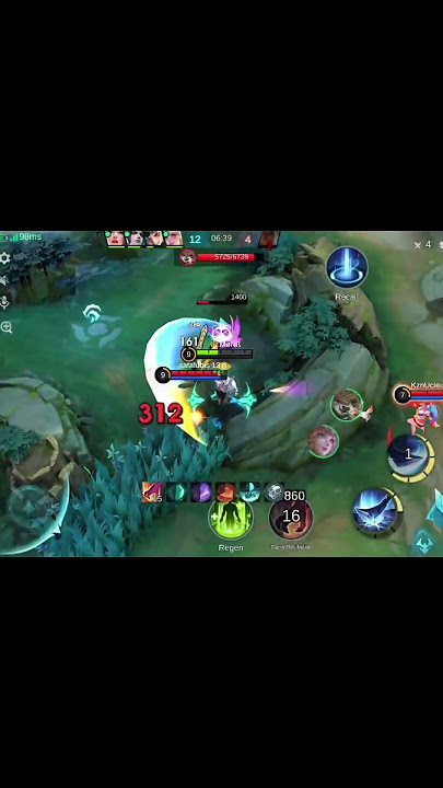 alucard slow motion clip #mobilelegends #shortvideo #mlbb