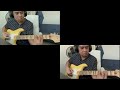 Take it easy on me - Little River Band Guitar Cover