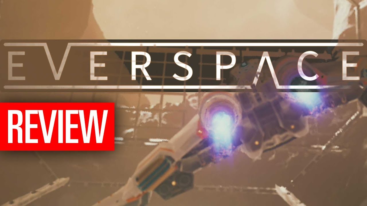 Everspace Review / Test - Roguelike trifft Weltraum-Action