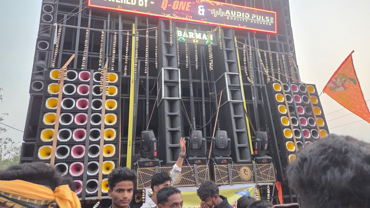 Barman Music এর সাথে Dj Ankit এর সাথে কম্পিটিশন হবে