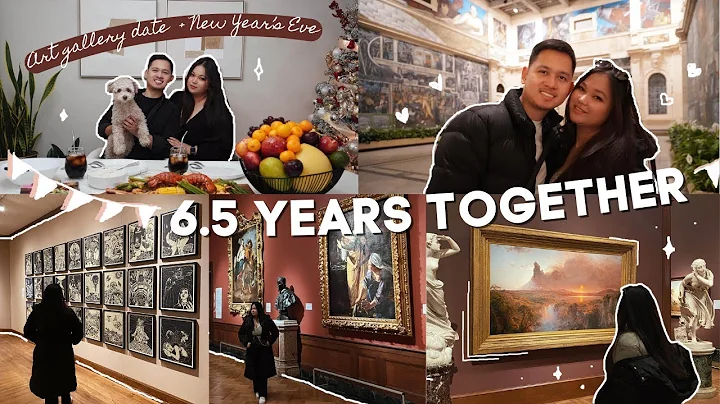 6.5 Years Together | Detroit Institute of Arts Mus...