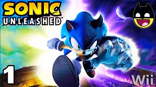 Sonic Unleashed: Part 1 - Nintendo Wii