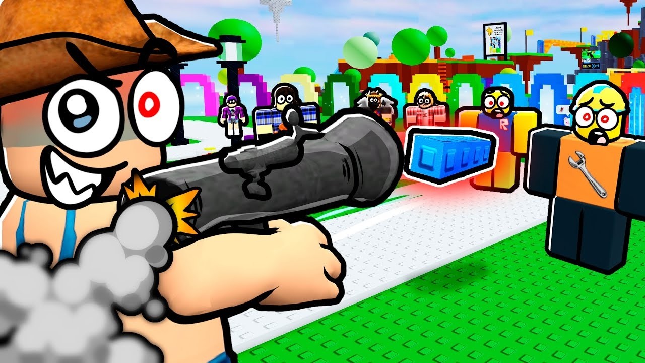 12 Hours of Flamingo Roblox Admin Abuse!