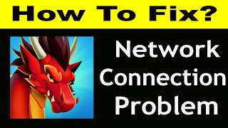 How To Fix DragonCity App Network Connection Problem Android & iOS | DragonCity No Internet Error screenshot 3