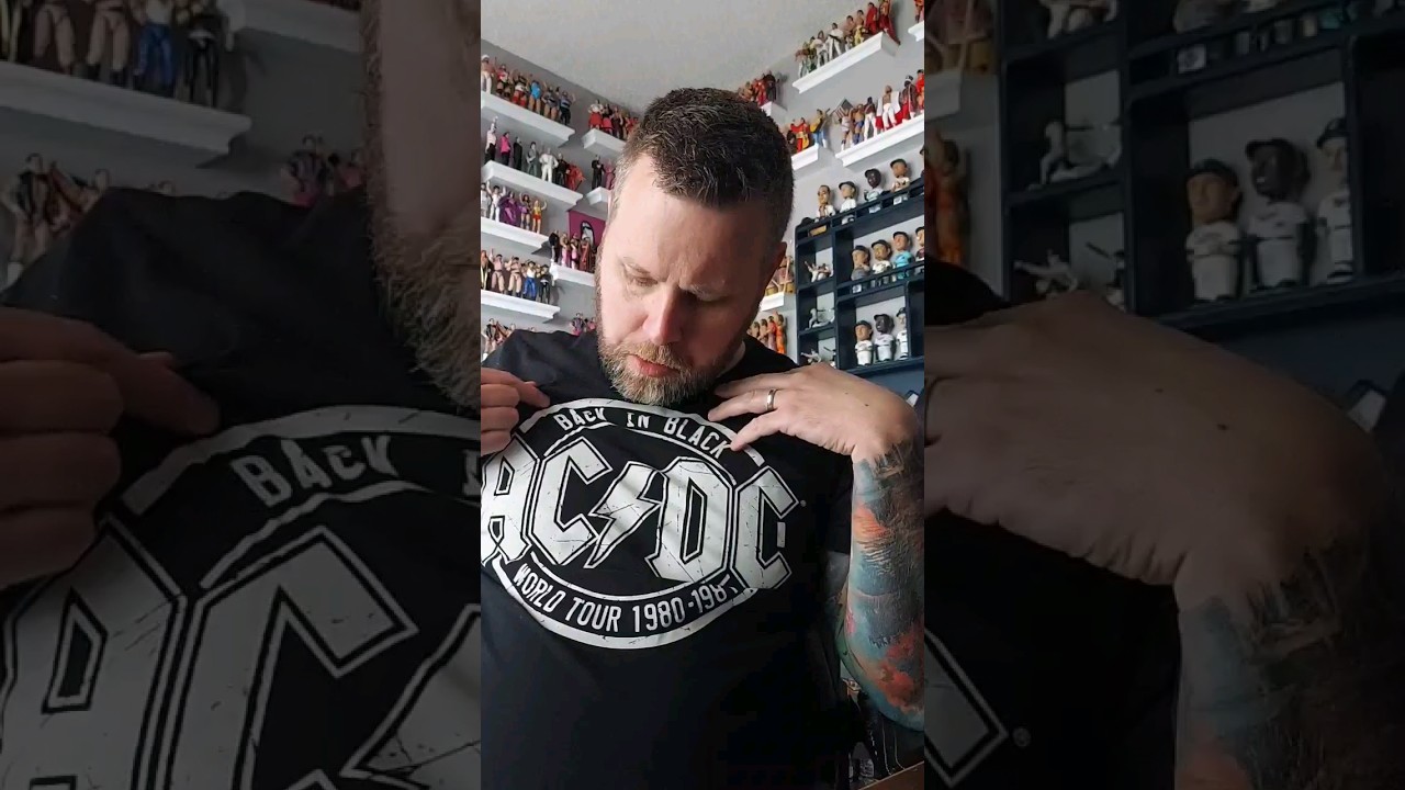What Does ACDC Have To Do With This Unboxing subscribe wwe unboxing What Does ACDC Have To Do With This Unboxing subscribe wwe unboxing