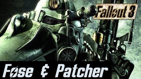 Fallout 3 Downgrade 2022