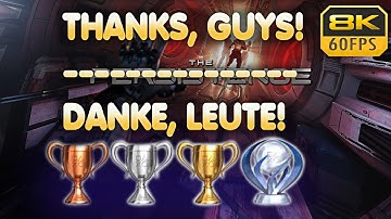 The Persistence | Thanks, Guys! | Trophy | Achievement Guide