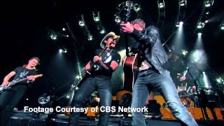 Dierks Bentley - DBTV Episode 102: 2013 ACM Awards