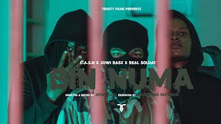Cash X Jowi Rasz X Real Soldat - Bin Numa Official Music Video