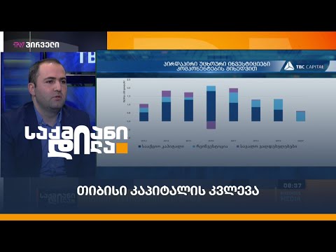თიბისი კაპიტალის კვლევა