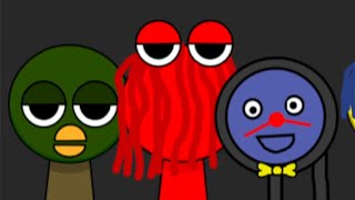 Incredibox - Don't Hug Me Im Scared - Horror Versions - Sprunki Mods