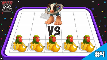 Max Level Barinloop Merge Battle Gameplay 4 | Brainloop Brainbot Brainzot Merge Run Walkthrough