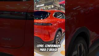 CONFIRMADO! Lepas vem ao Brasil pelas mãos da Chery sem vínculo com o grupo Caoa